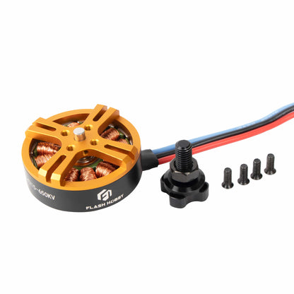 Flash Hobby D4215 Brushless Motor