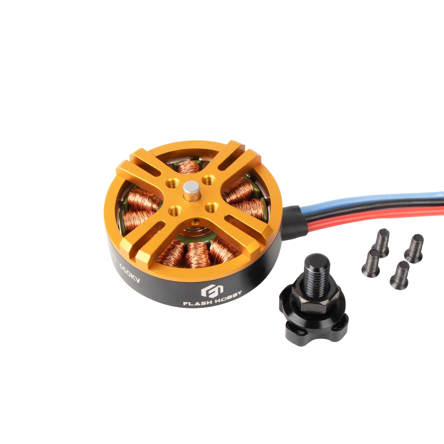 Flash Hobby D4215 Brushless Motor