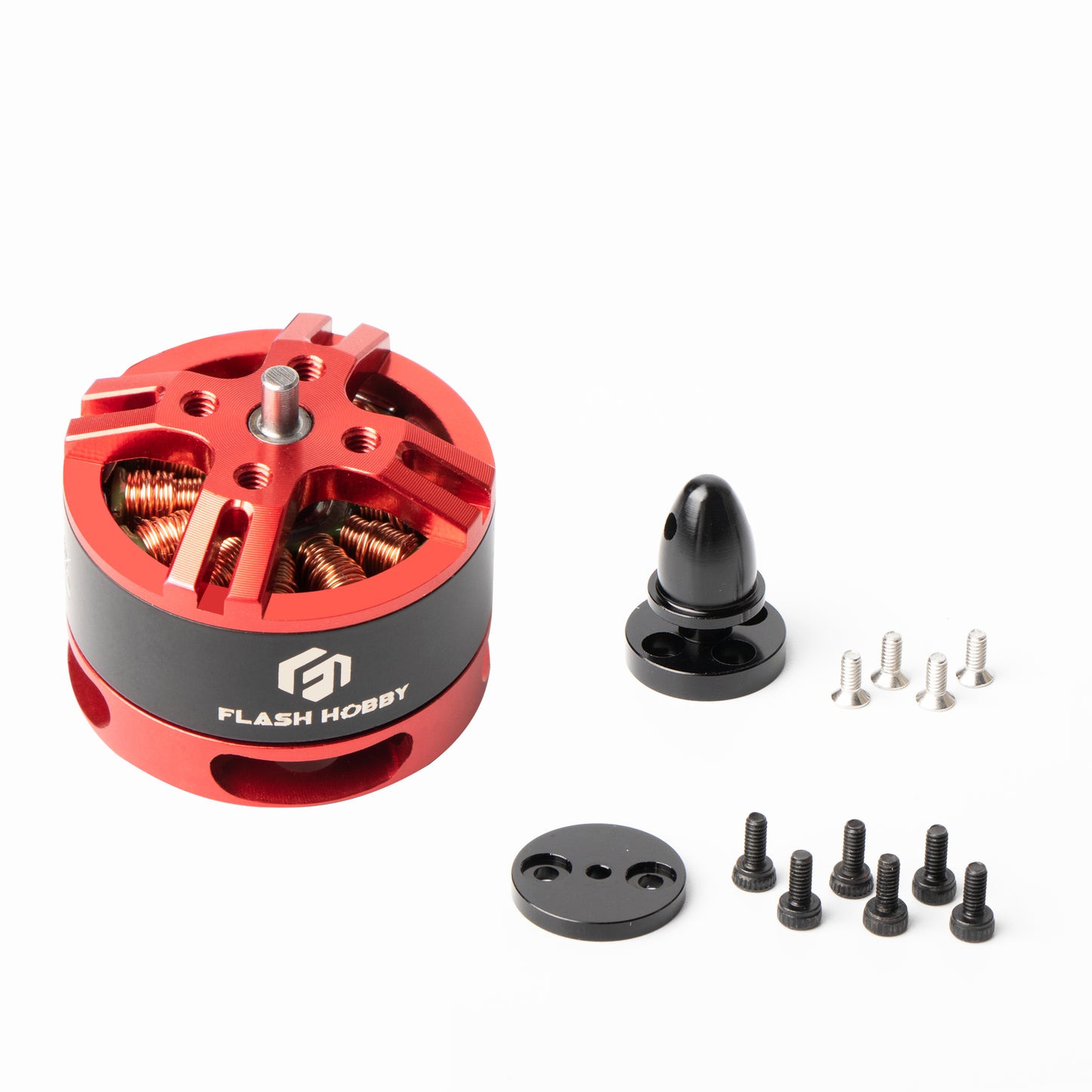 Flashhobby BE1806 1806 1400KV 2300KV 2700KV Brushless Motor