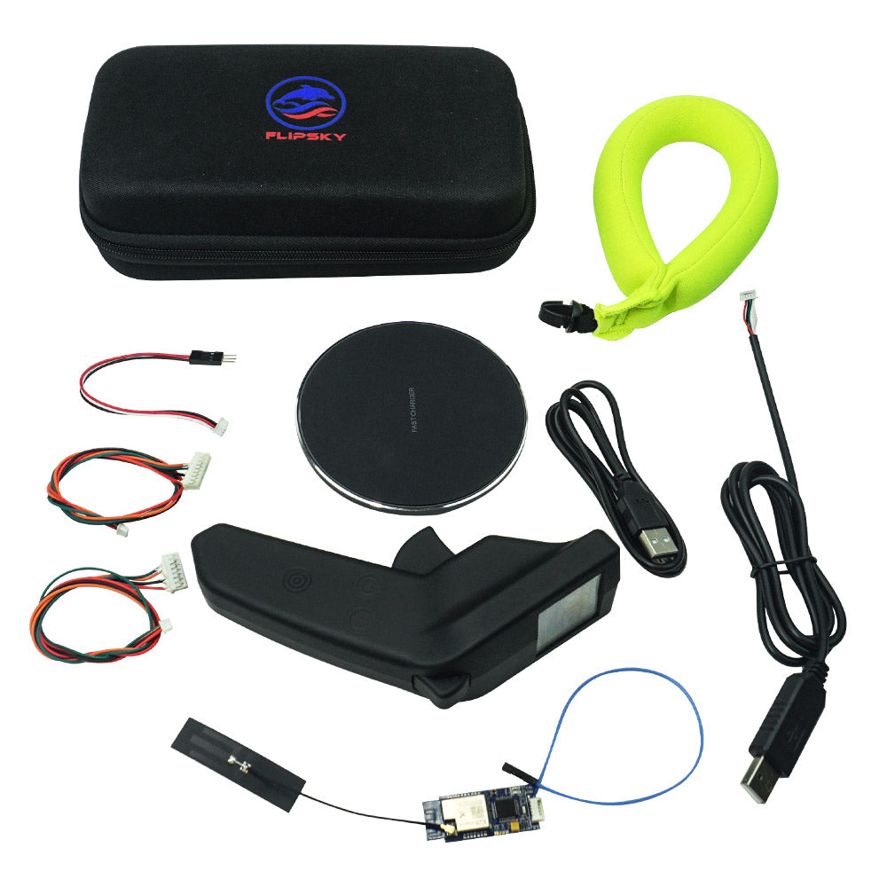 Flipsky 2.4G Wireless Module Waterproof Remote VX3 Pro controller For ...