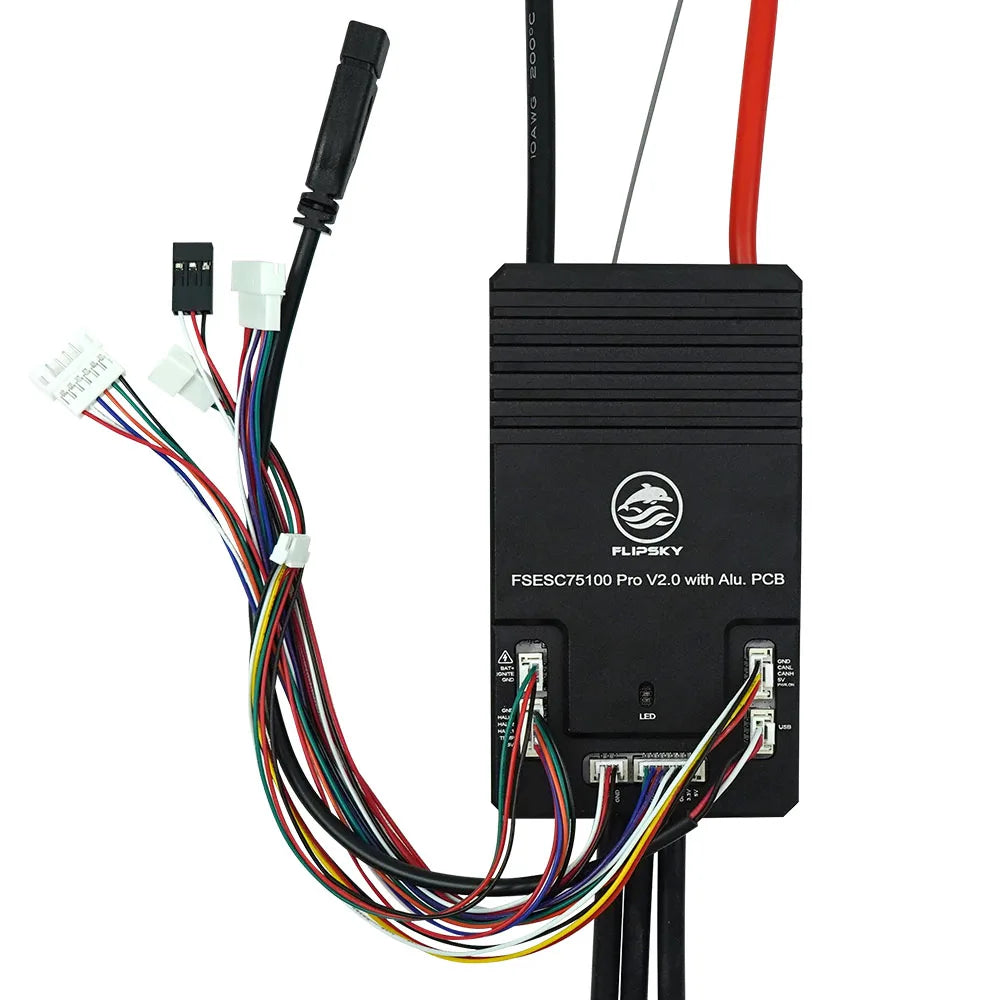Flipsky 75100 Pro V2.0 Aluminum PCB