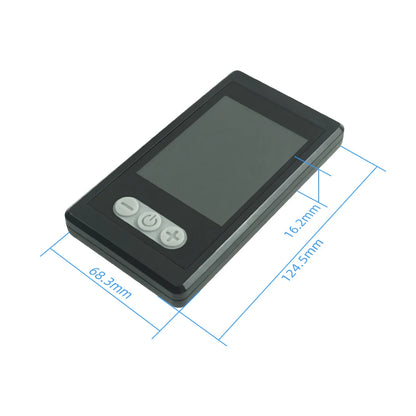 Flipsky Ebike Display Ebike TFT Color Disply V2.0 Advanced Display