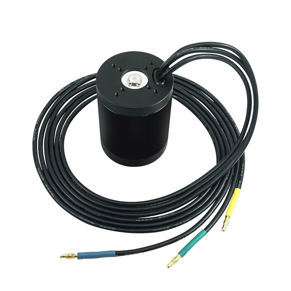 Flipsky Waterproof Brushless DC 6384 Motor 140KV 4400W