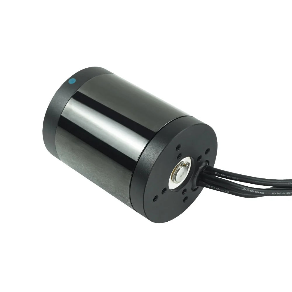 Flipsky Waterproof Brushless DC 6384 Motor 140KV 4400W