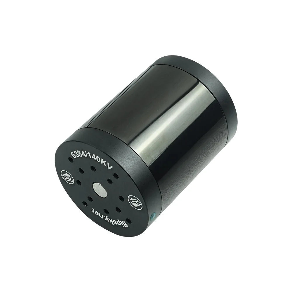 Flipsky Waterproof Brushless DC 6384 Motor 140KV 4400W