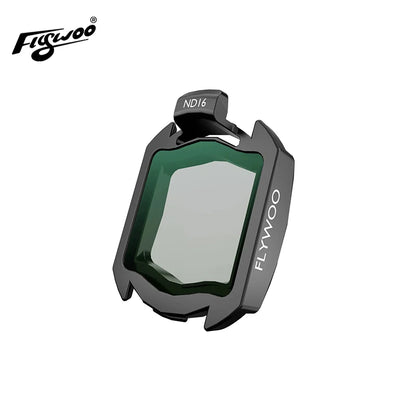Flywoo O4 Wide ND Filters Set (UV/ND4/8/16)