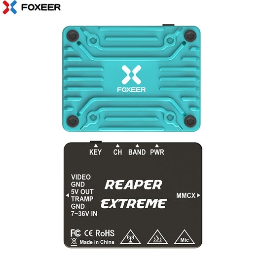 Foxeer 5.8G Reaper Extreme V2 2.5W 72CH VTx
