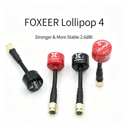 Foxeer Lollipop 4 V4 FPV Antenna RHCP