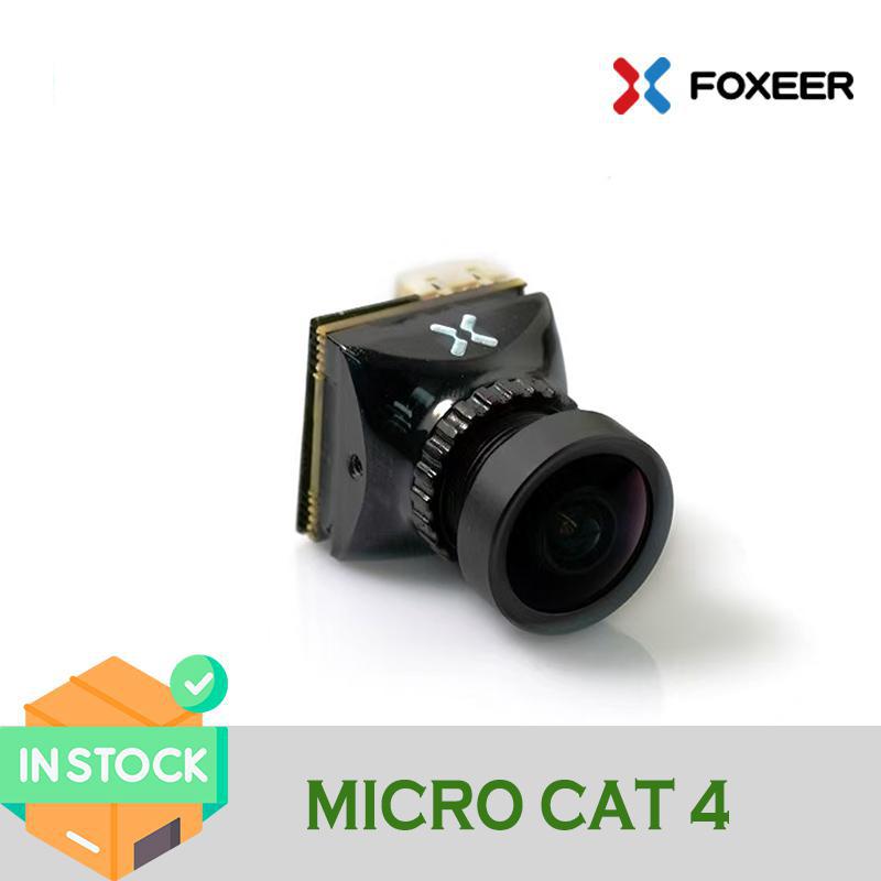 Foxeer Micro Cat 4 1200TVL 0.00001lux IR Sensitive FPV Camera