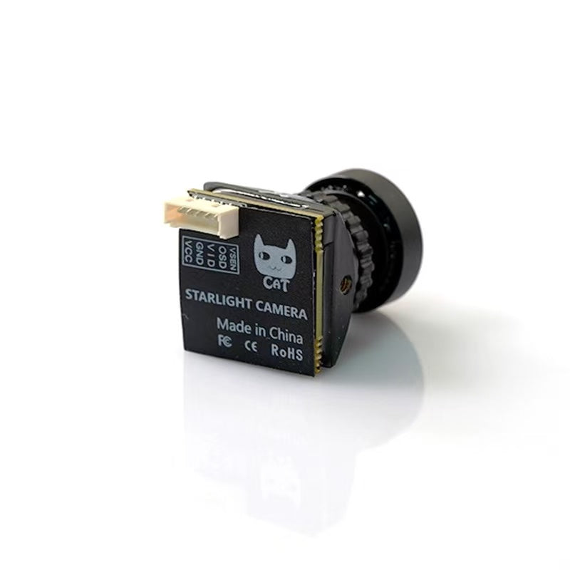 Foxeer Micro Cat 4 1200TVL 0.00001lux IR Sensitive FPV Camera