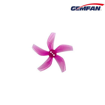 GEMFAN D51 2020 2x2x5 2inch 1.5mm 5-Blade Propeller