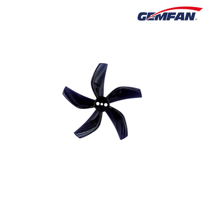 GEMFAN D51 2020 2x2x5 2inch 1.5mm 5-Blade Propeller