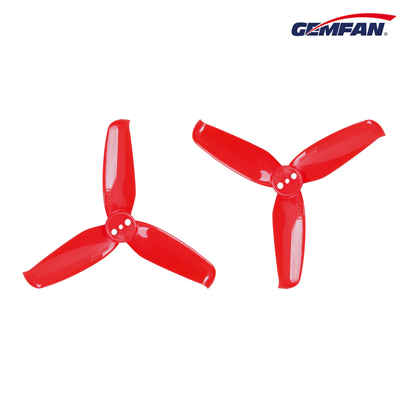 GEMFAN Flash 2540 2.5x4 2.5 Inch 3-Paddle Propeller