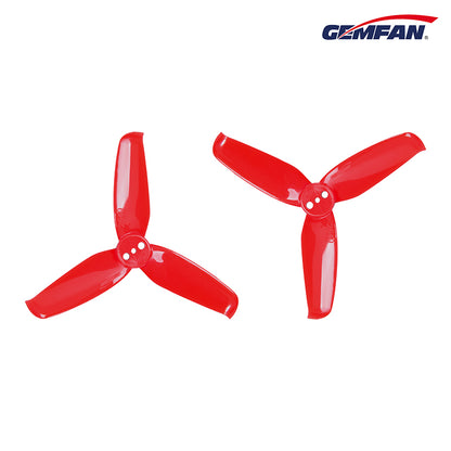 GEMFAN Flash 2540 2.5x4 2.5 Inch 3-Paddle Propeller