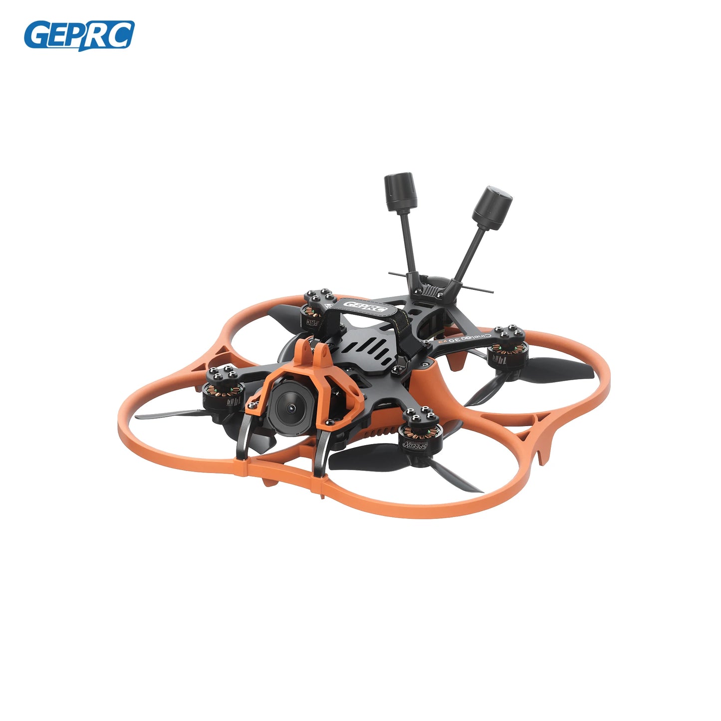 GEPRC Cinelog30 V3 FPV Quadcopter O4 Air Unit PRO