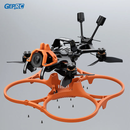 GEPRC Cinelog30 V3 FPV Quadcopter O4 Air Unit PRO