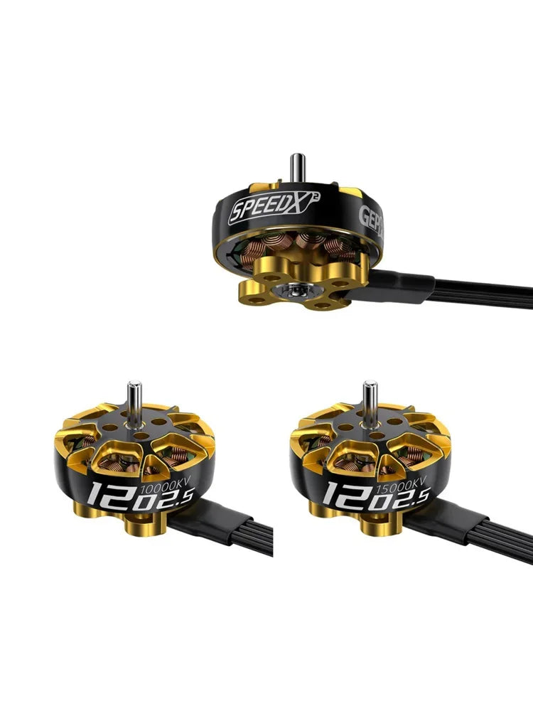 GEPRC SPEEDX2 1202.5 10000KV 15000KV Motor