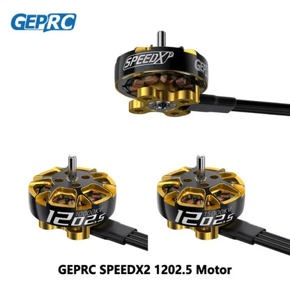 GEPRC SPEEDX2 1202.5 10000KV 15000KV Motor