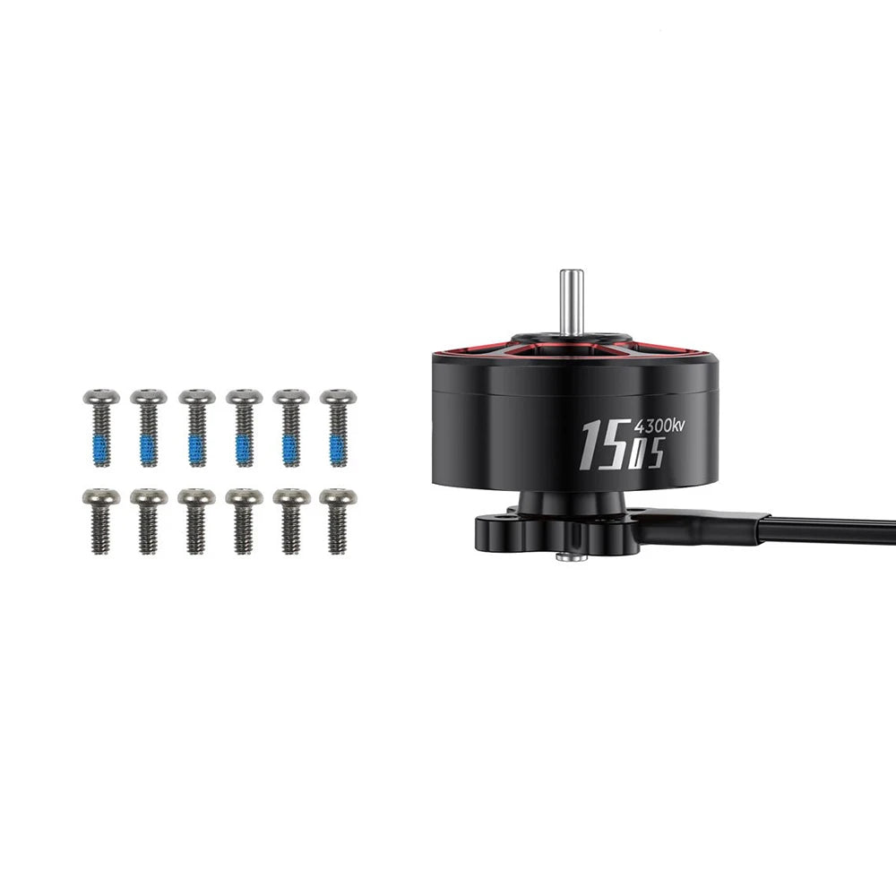 GEPRC SPEEDX2 1505 4300KV Brushless Motor