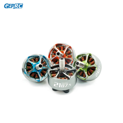 GEPRC SPEEDX2 2107.5 1960KV2450KV Motor