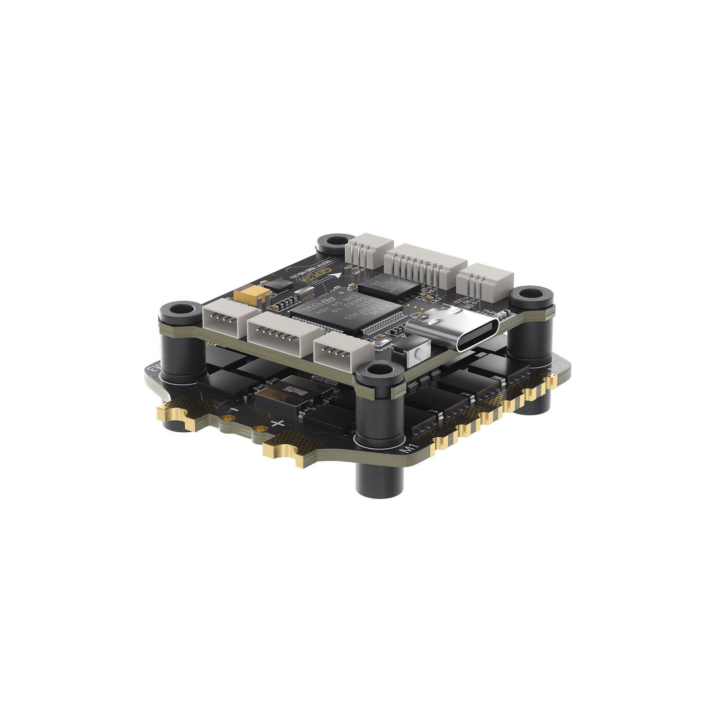 GEPRC TAKER F405 BLS 65A V2 Flying Tower - Plug and Play FPV Drone Accessory