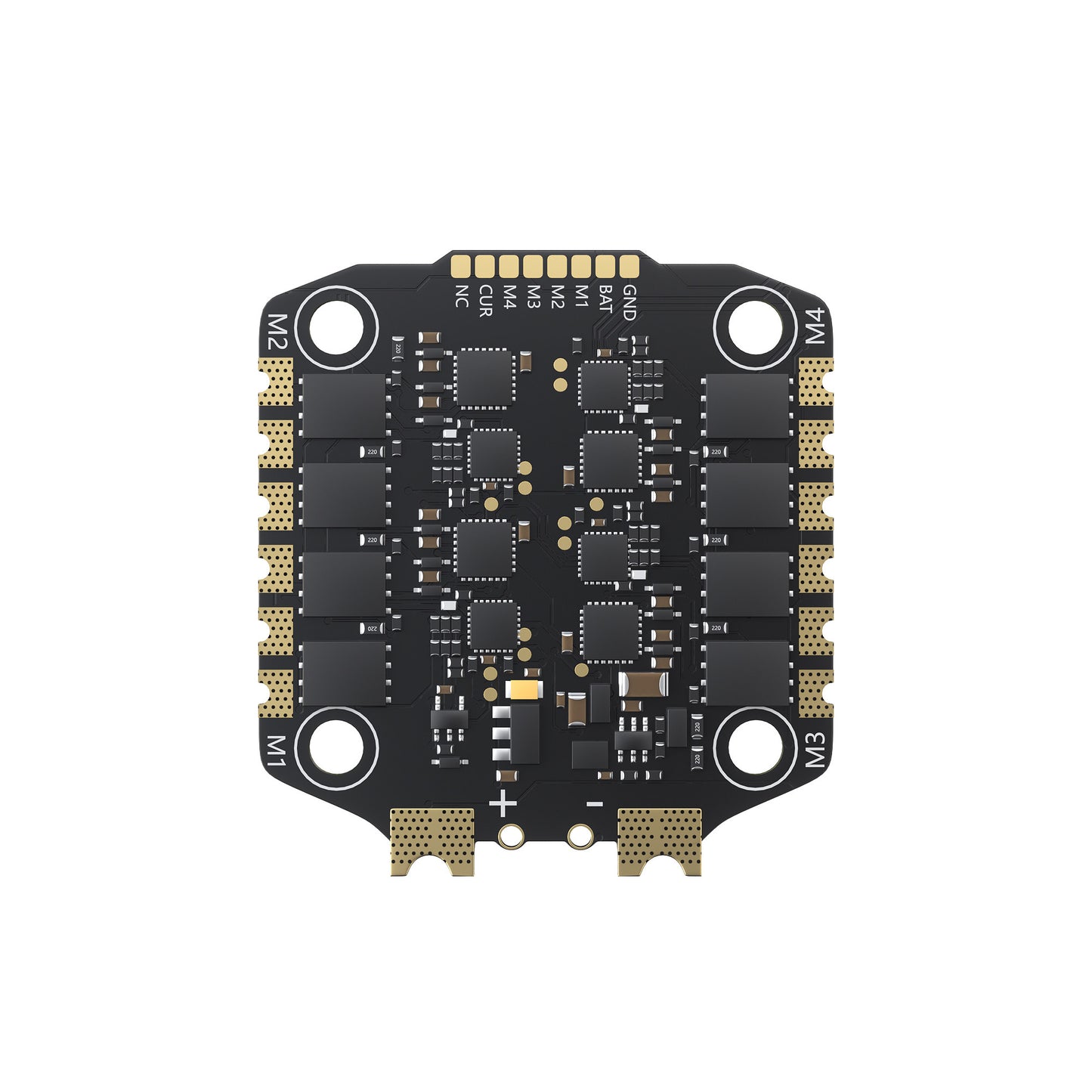 GEPRC TAKER F722 BLS 65A V2 Flying Tower - Plug and Play FPV Drone Accessories
