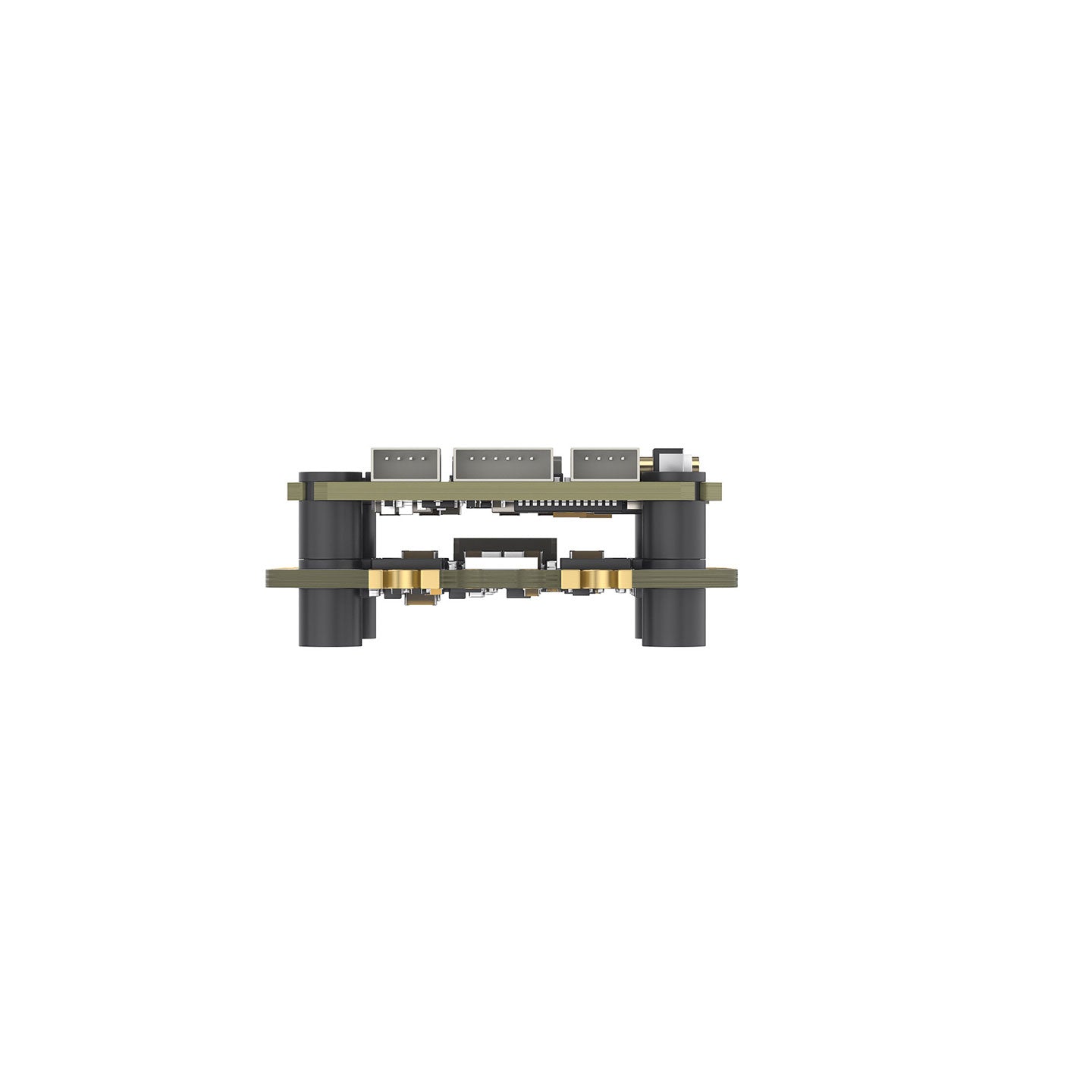 GEPRC TAKER H743 BT 32Bit 65A Flying Tower (Direct-to-Sky Plug) - Racing DVR Accessories