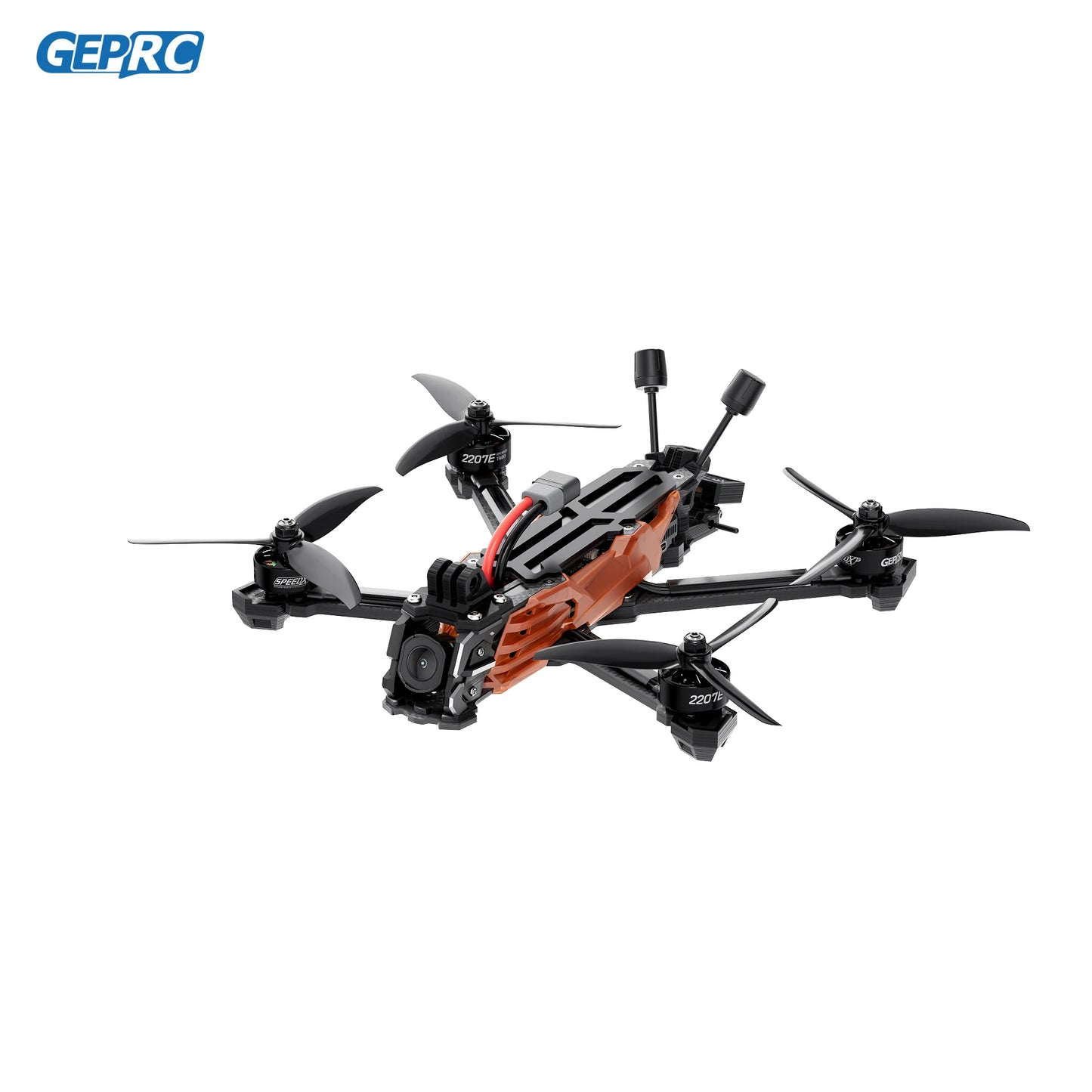 GEPRC Vapor-X5 D5 HD O4 Pro FPV Drone