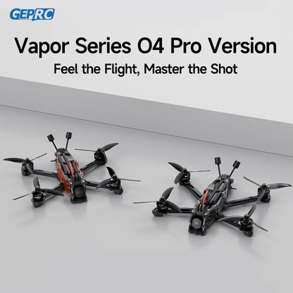 GEPRC Vapor-X5 D5 HD O4 Pro FPV Drone