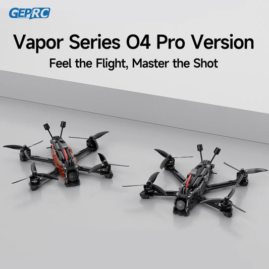 GEPRC Vapor-X5 D5 HD O4 Pro FPV Drone