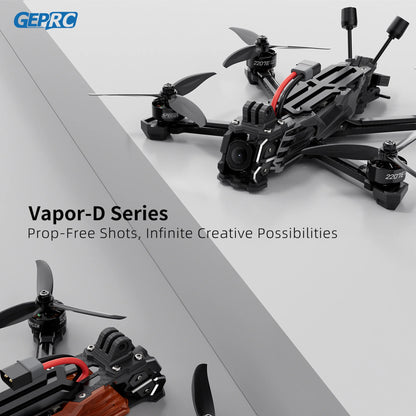 GEPRC Vapor-X5 D5 HD O4 Pro FPV Drone