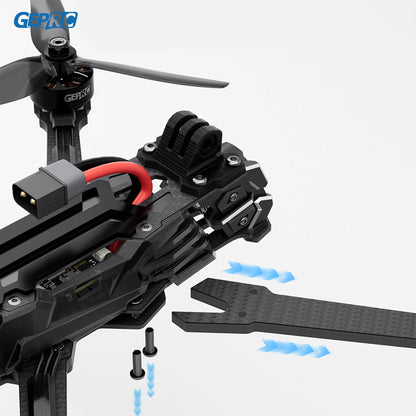 GEPRC Vapor-X5 D5 HD O4 Pro FPV Drone