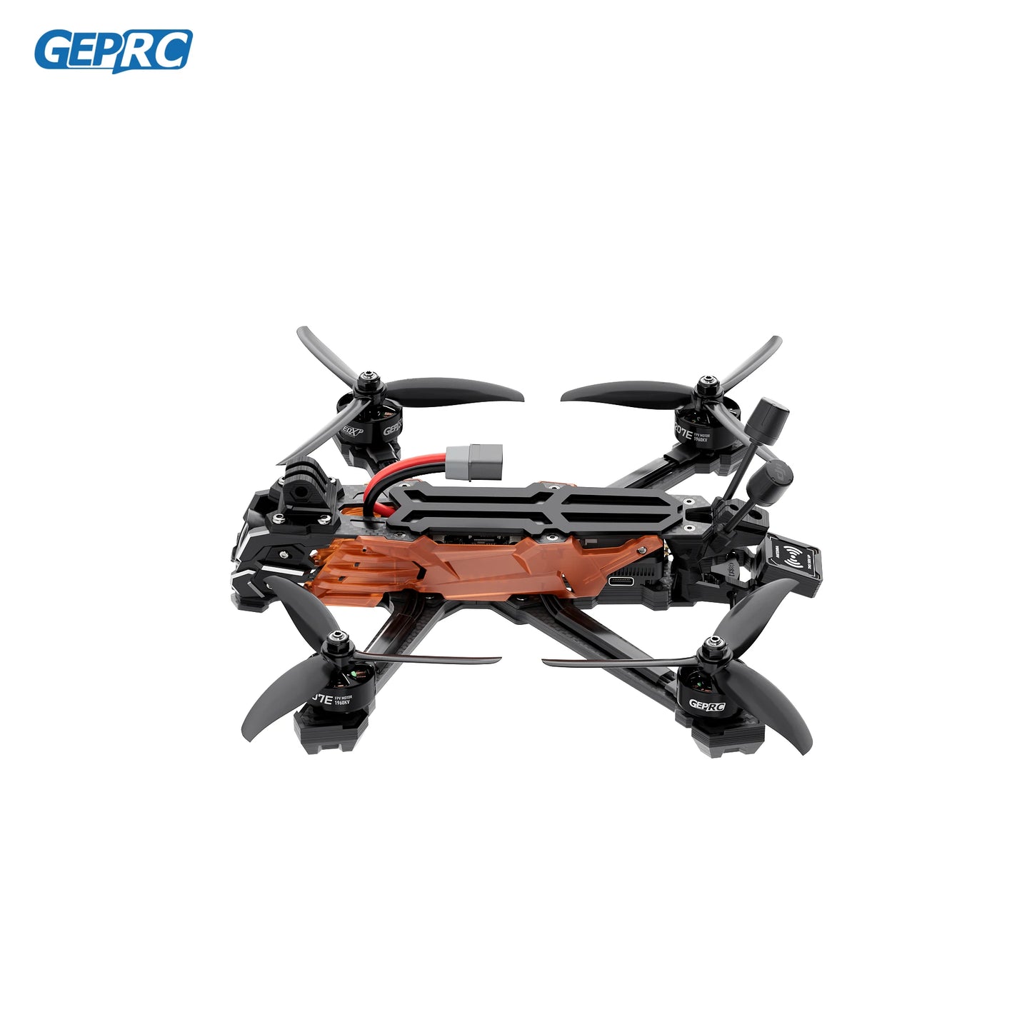 GEPRC Vapor-X5 D5 HD O4 Pro FPV Drone