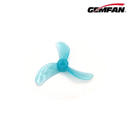 Gemfan 1608 1.5mm 3-Blade PC Propeller