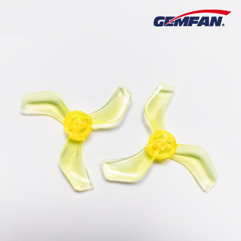 Gemfan 1635 1.5mm 3-Blade 1.6x3.5x3 propeller