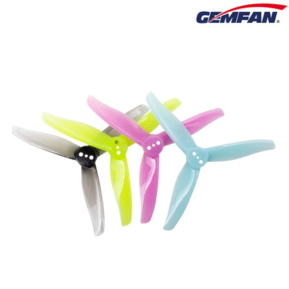 Gemfan 3016 3-Blade 1.5m 2mm FPV Propeller