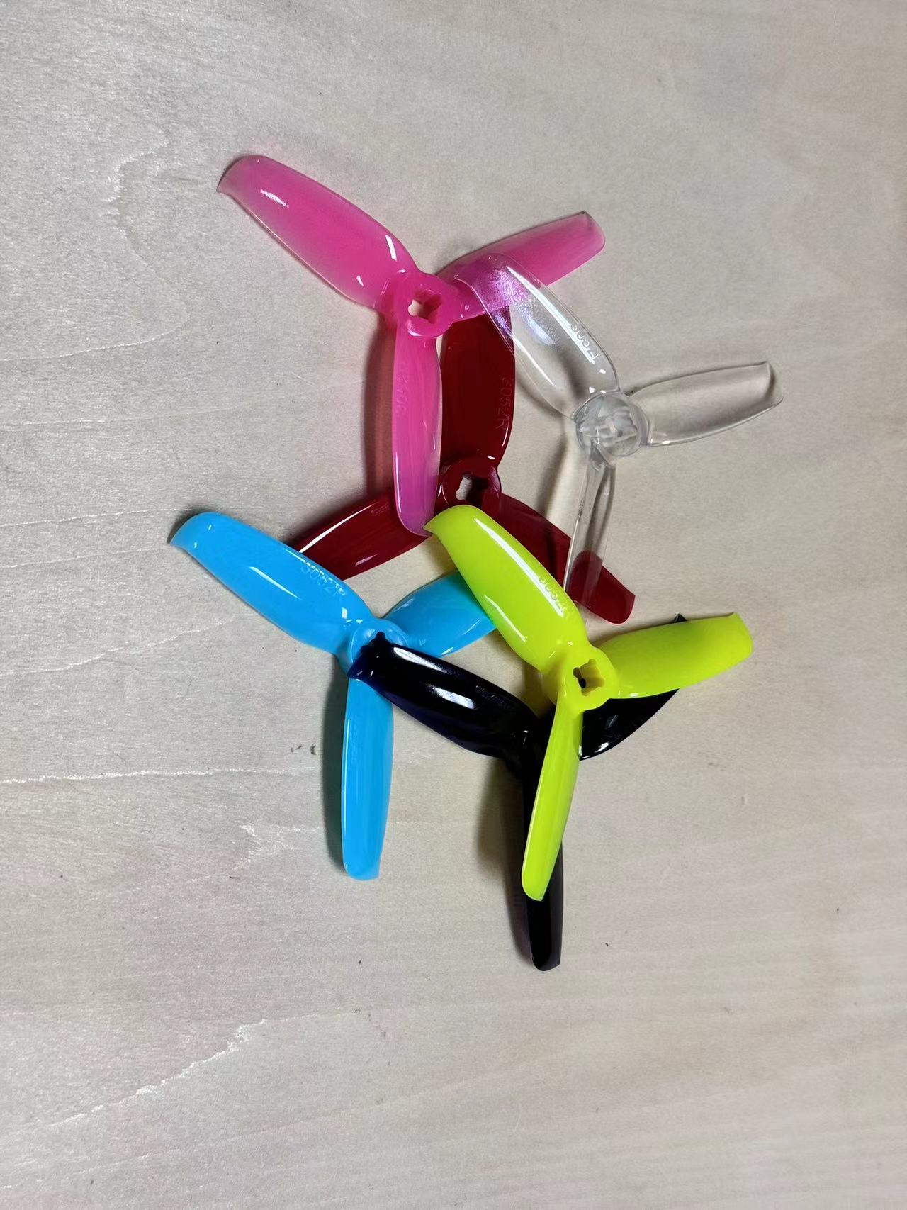 Gemfan 3052 3.0x5.2 FPV PC 3 propeller