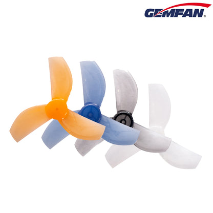 Gemfan 35mm-3 3-Blade PC Propeller 4Pairs 1.0mm
