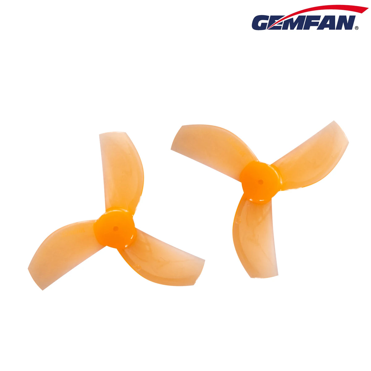 Gemfan 35mm-3 3-Blade PC Propeller 4Pairs 1.0mm