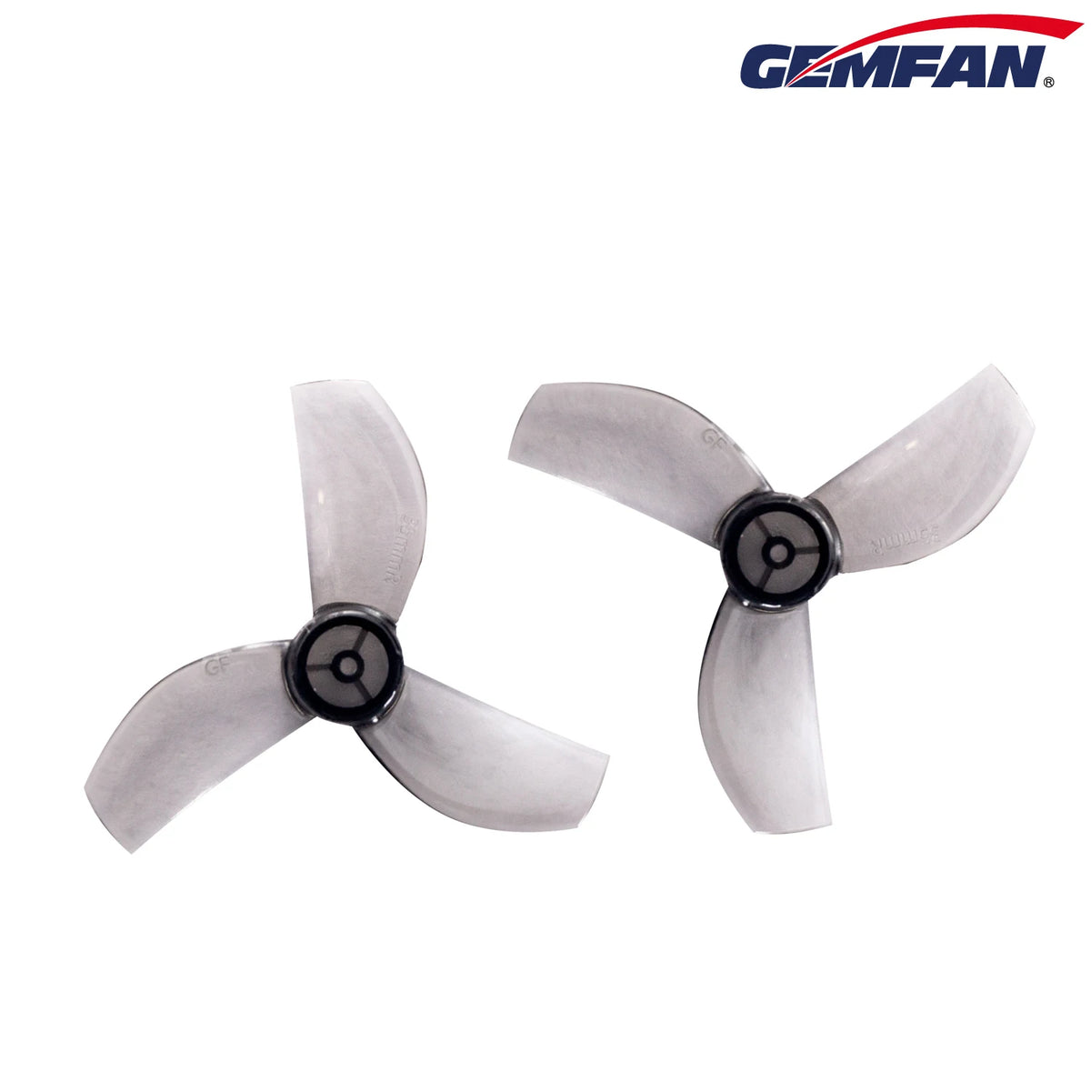 Gemfan 35mm-3 3-Blade PC Propeller 4Pairs 1.0mm