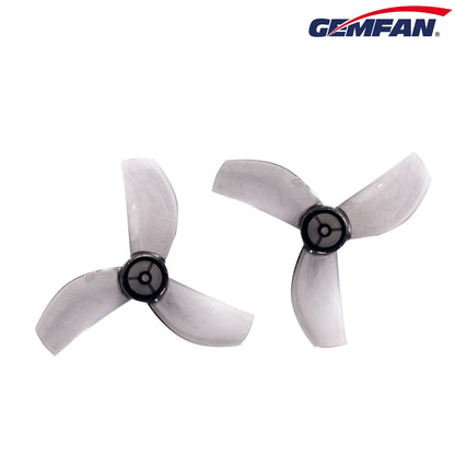 Gemfan 35mm-3 3-Blade PC Propeller 4Pairs 1.0mm