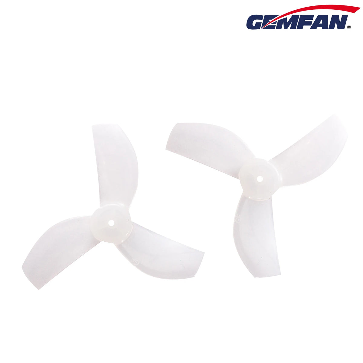 Gemfan 35mm-3 3-Blade PC Propeller 4Pairs 1.0mm