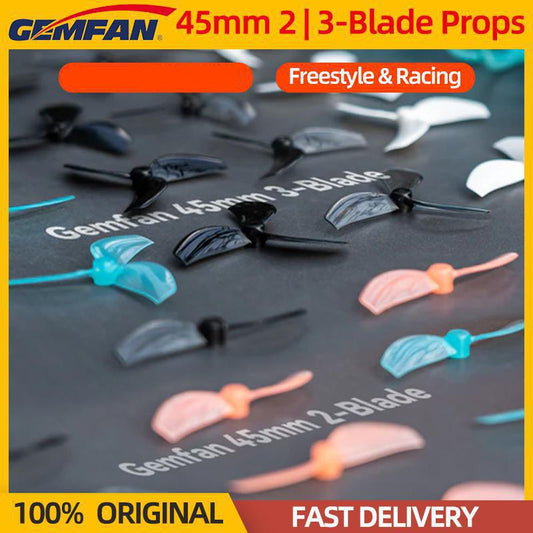 Gemfan 45mm 2-Blade3-Blade Propeller