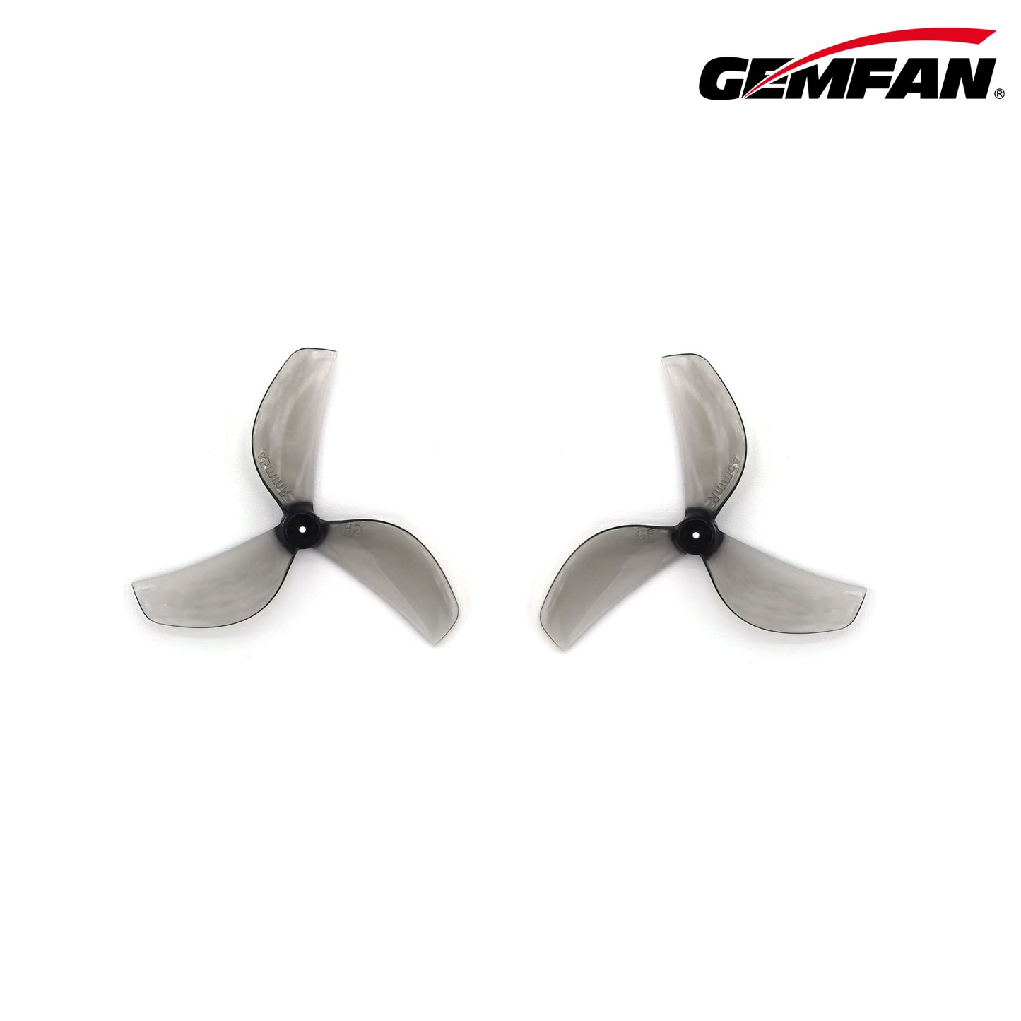 Gemfan 45mm 3-Blade PC 1.5mm Propeller