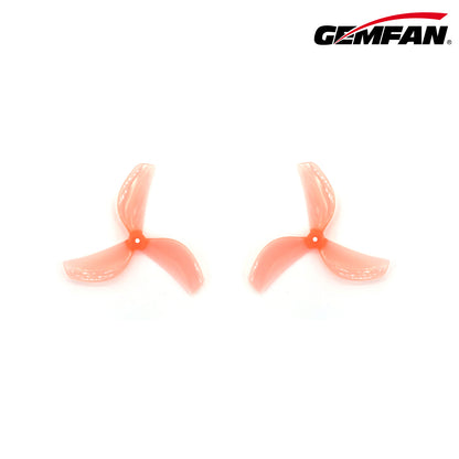 Gemfan 45mm 3-Blade PC 1.5mm Propeller