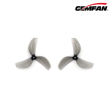 Gemfan 45mm 3-Blade PC 1.5mm Propeller