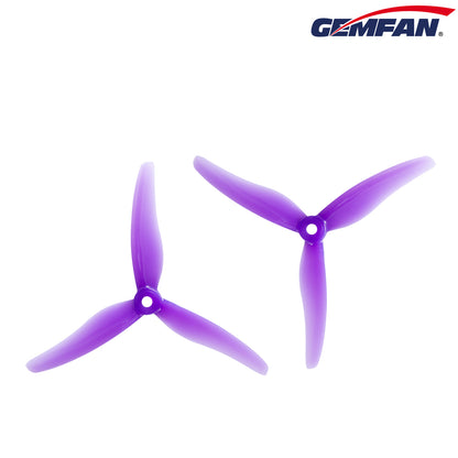 Gemfan 51433 5inch 3 blade Propeller