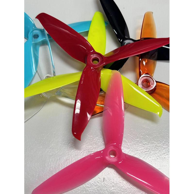 Gemfan 5152 5.1x5.2 FPV PC 3-propeller Prop Blade