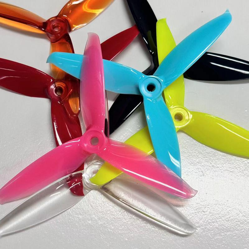 Gemfan 5152 5.1x5.2 FPV PC 3-propeller Prop Blade