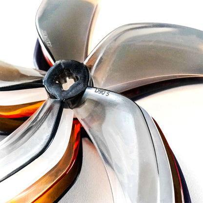 Gemfan D90mm 5-blade High Efficiency Propeller